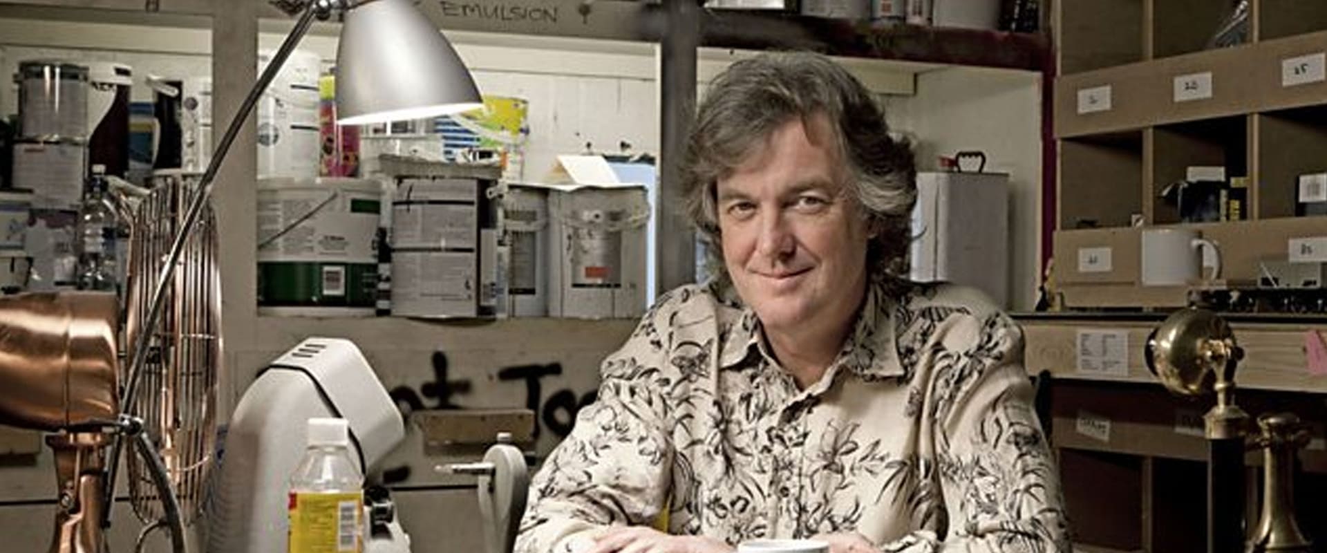 James May's Man Lab