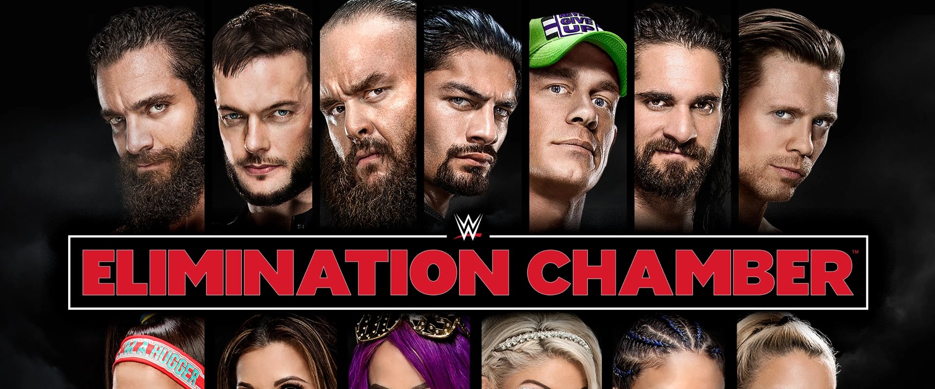 WWE Elimination Chamber 2018