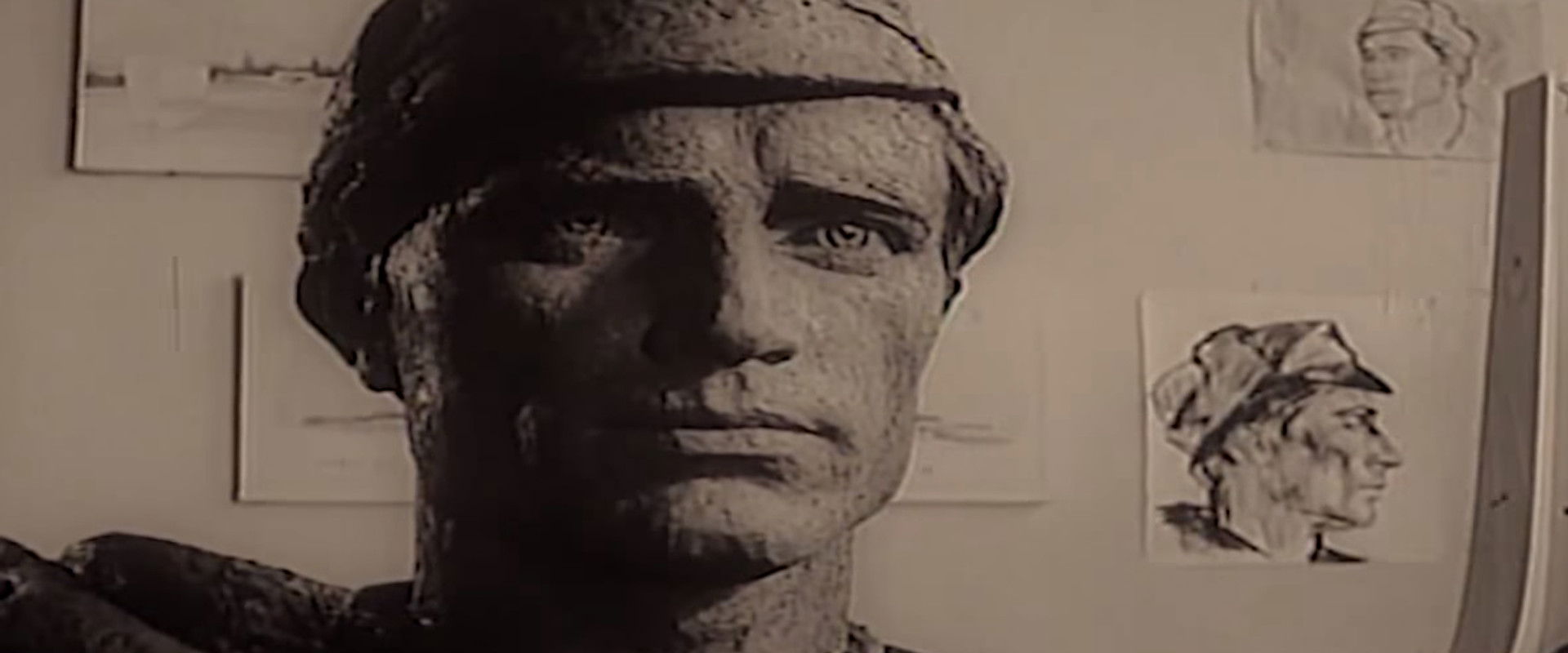 The Bronze Bust's banner image