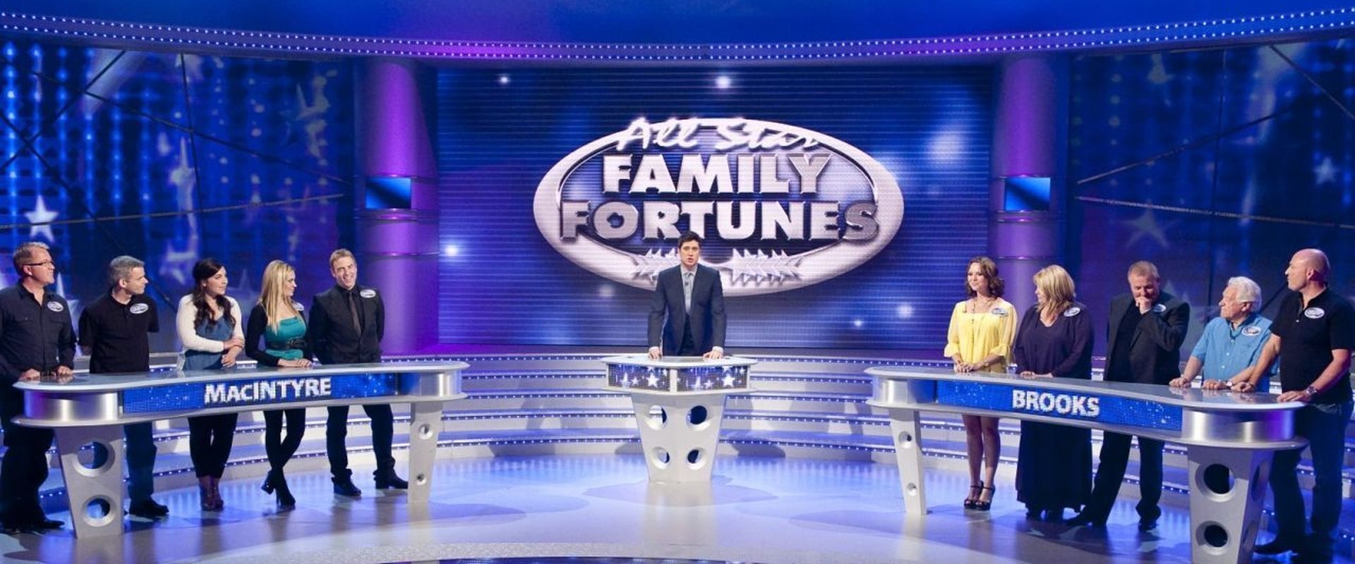 Family Fortunes