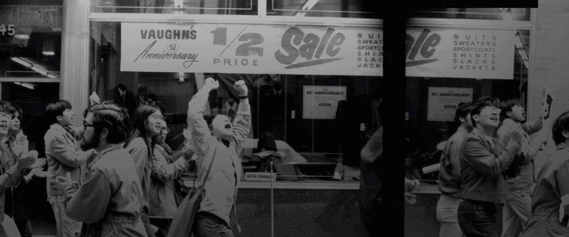 My America... or Honk If You Love Buddha