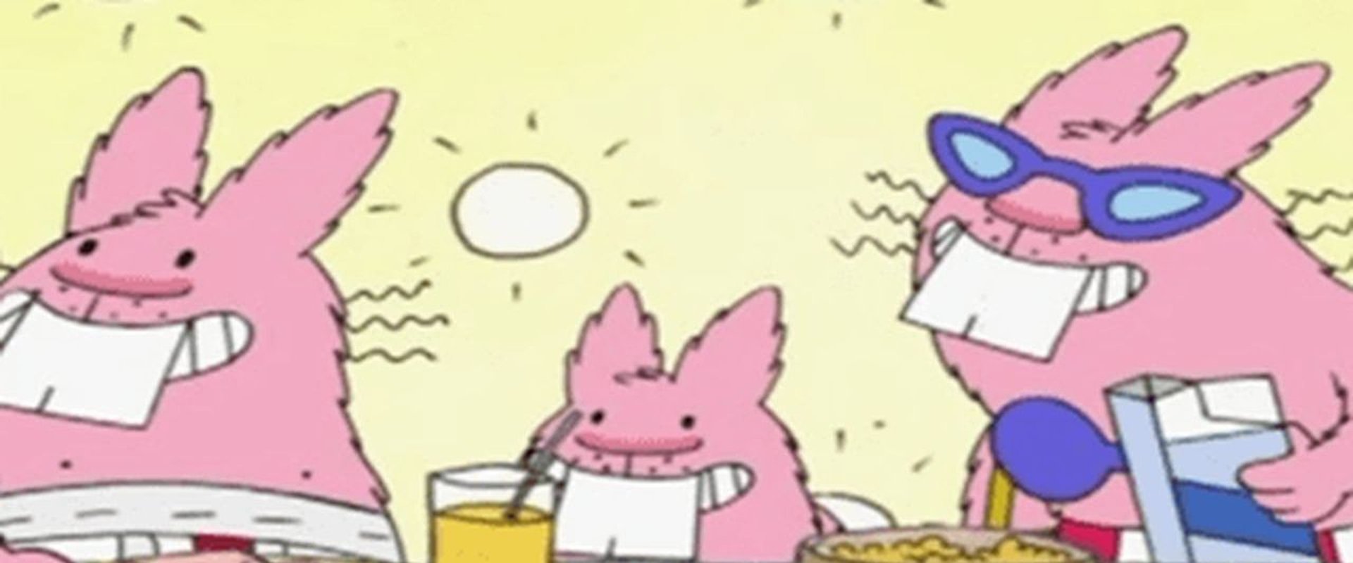 Dumb Bunnies