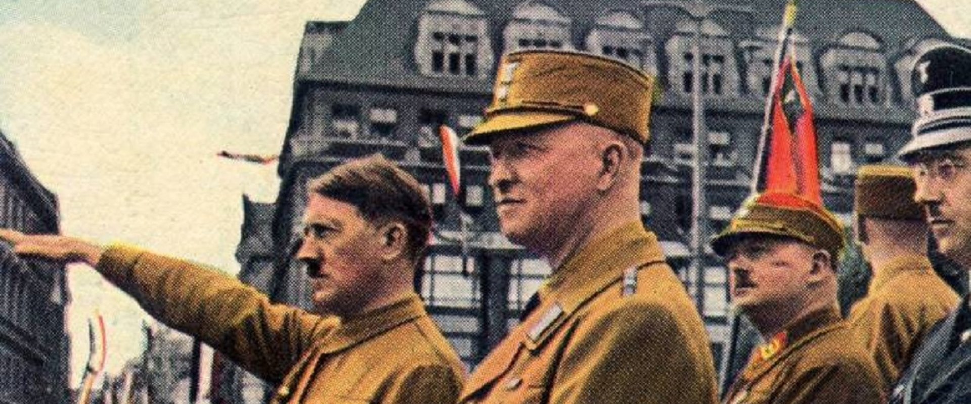 Hitler's Holocaust