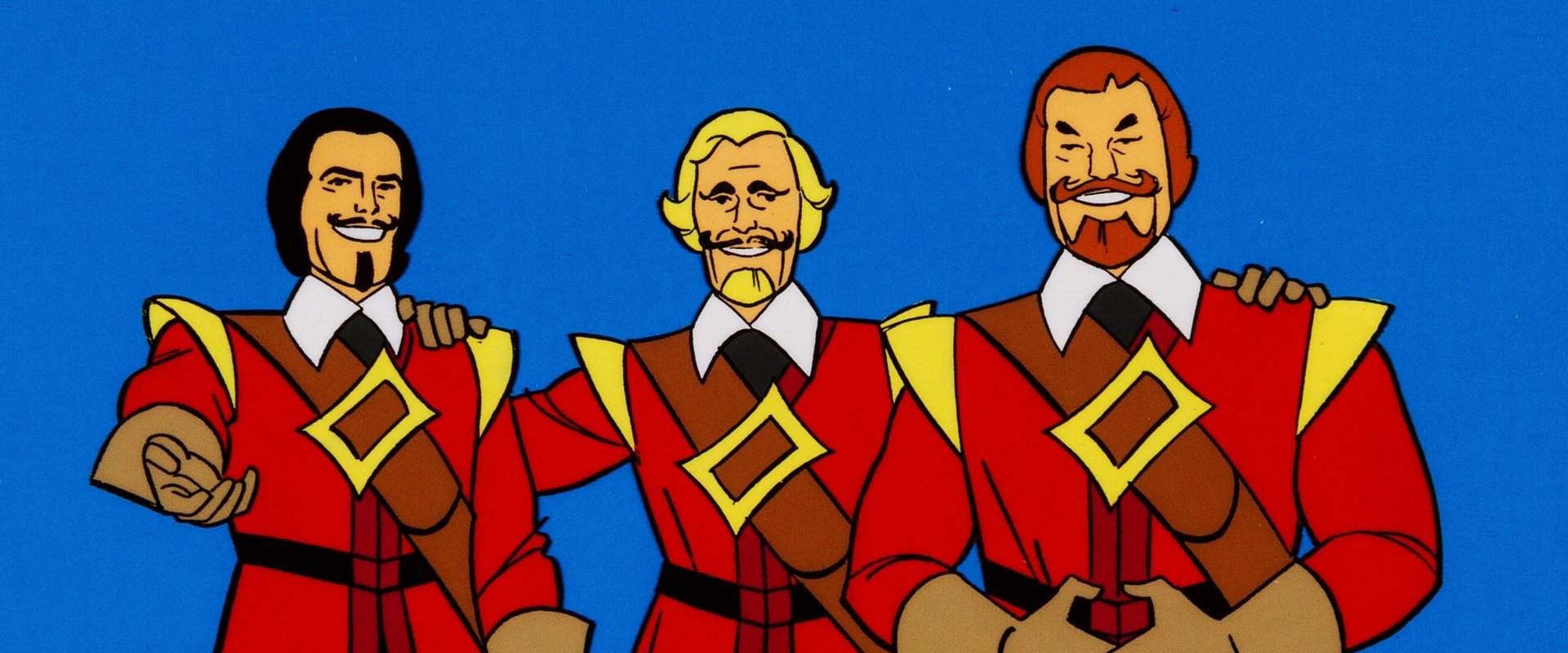 The Three Musketeers