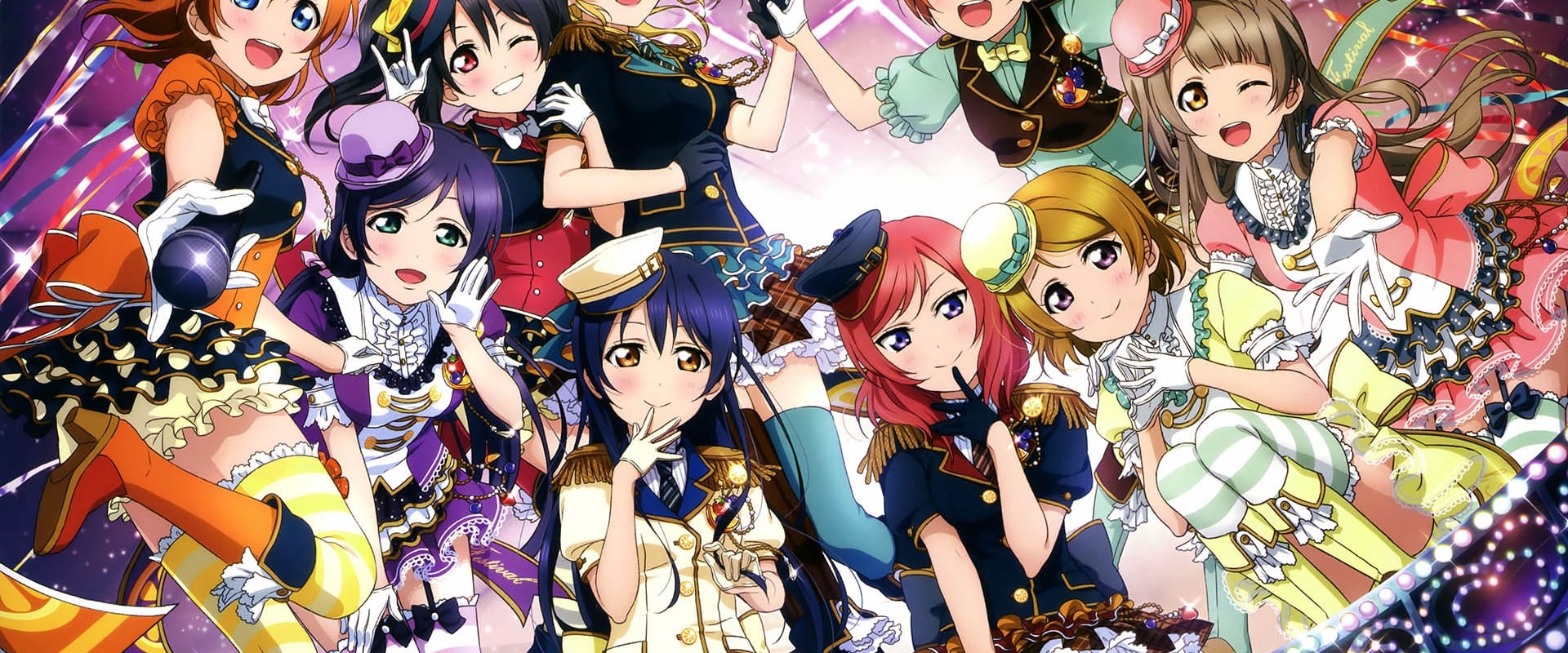 Love Live! School Idol Project