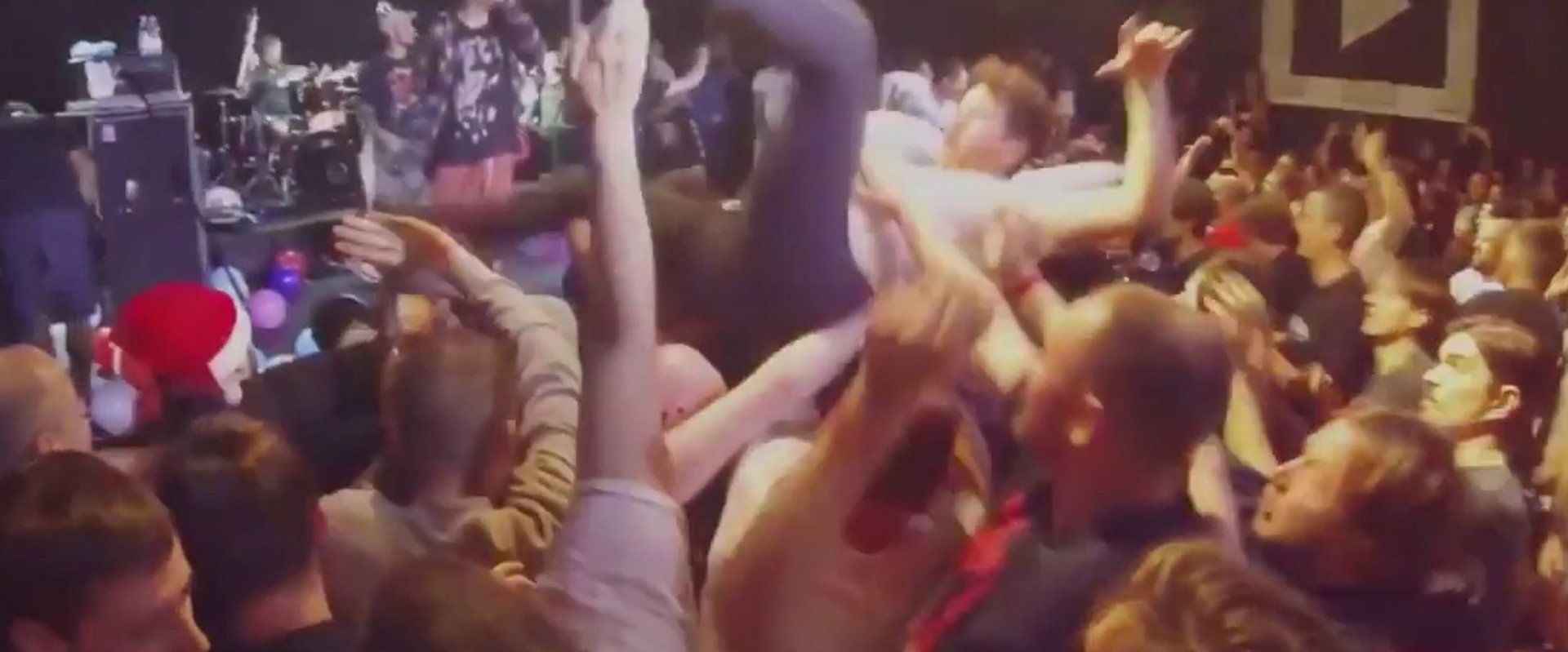 BP Underground - Hardcore / Punk