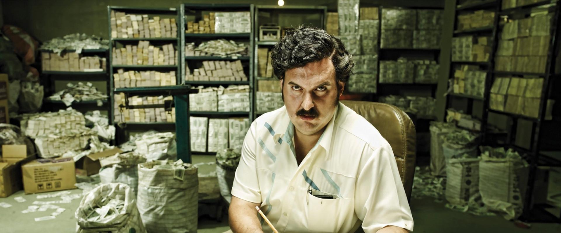 Pablo Escobar: The Drug Lord