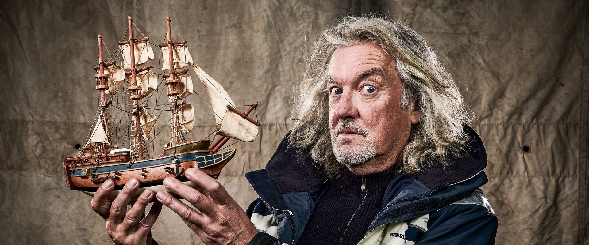 James May's Great Explorers
