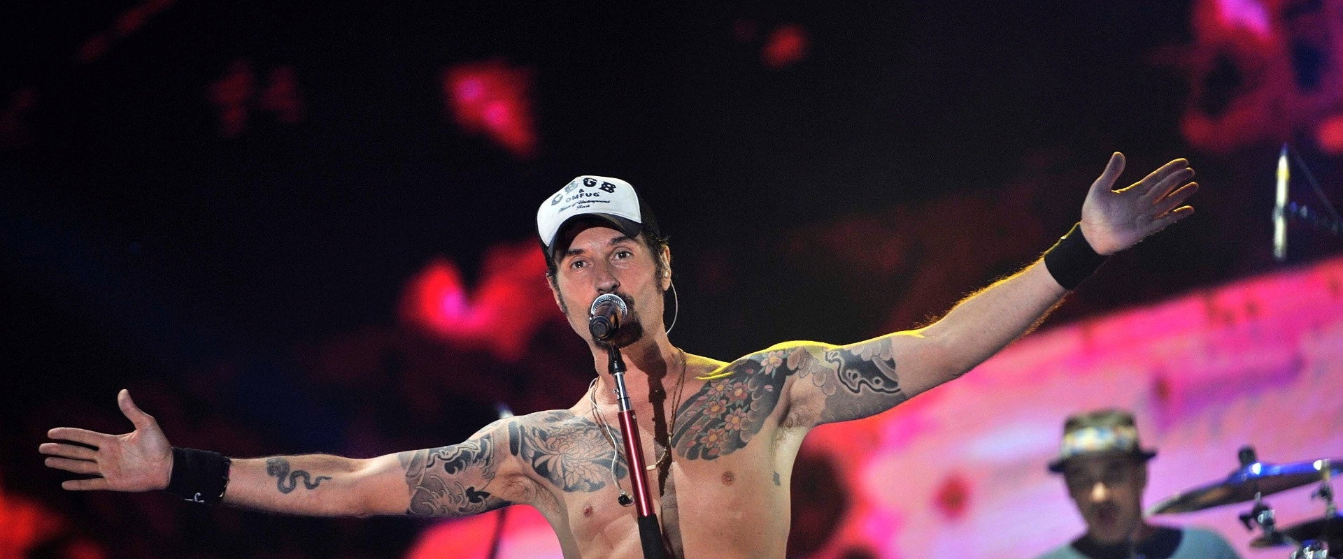 Capital Inicial: Rock in Rio's banner image