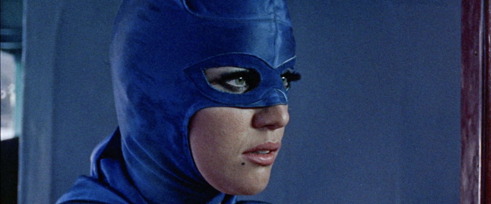 The Bat Woman
