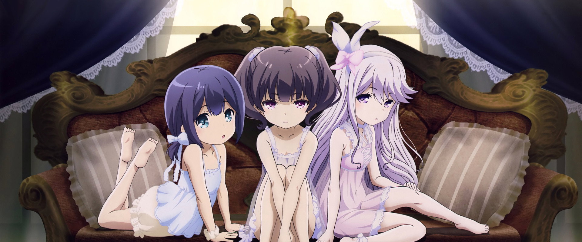 Regalia: The Three Sacred Stars's banner image