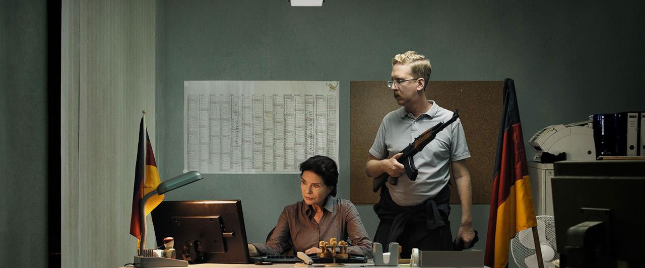 In bester Verfassung