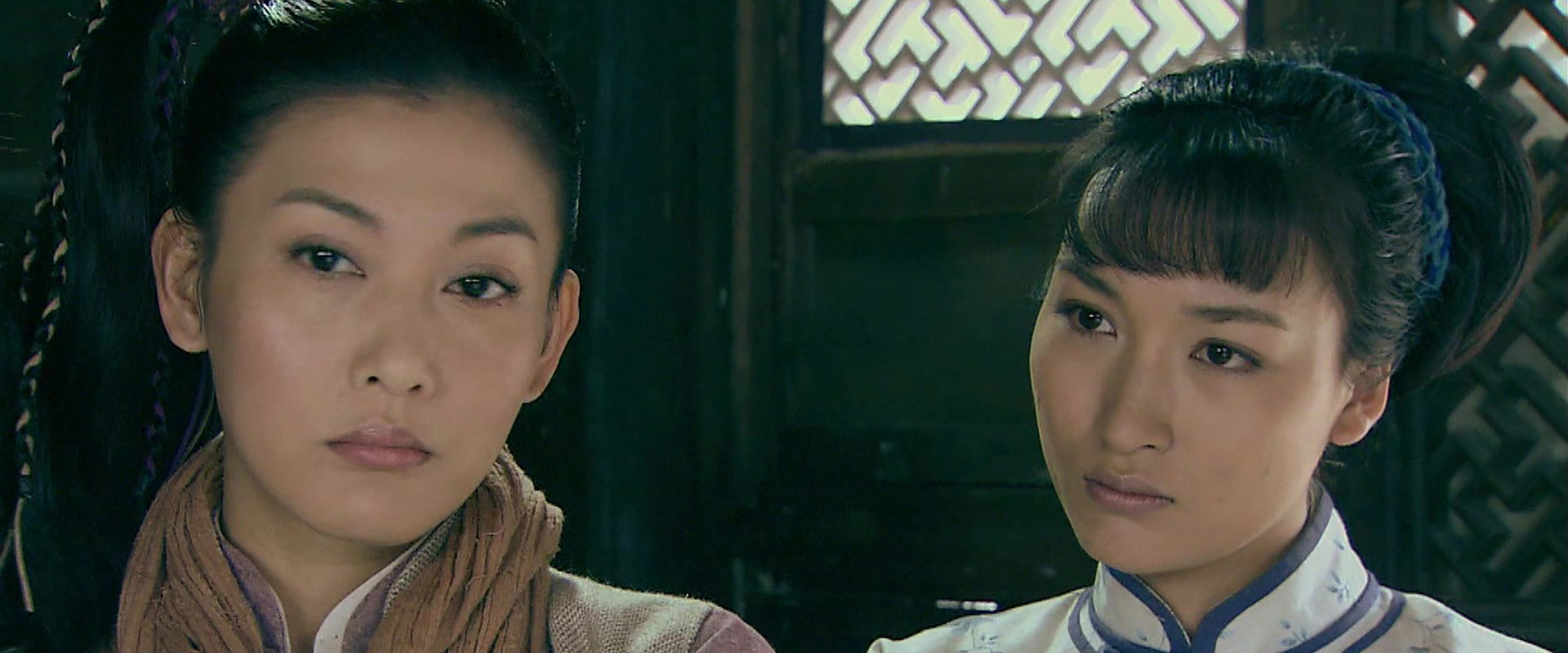 五台山抗日传奇之女兵排's banner image