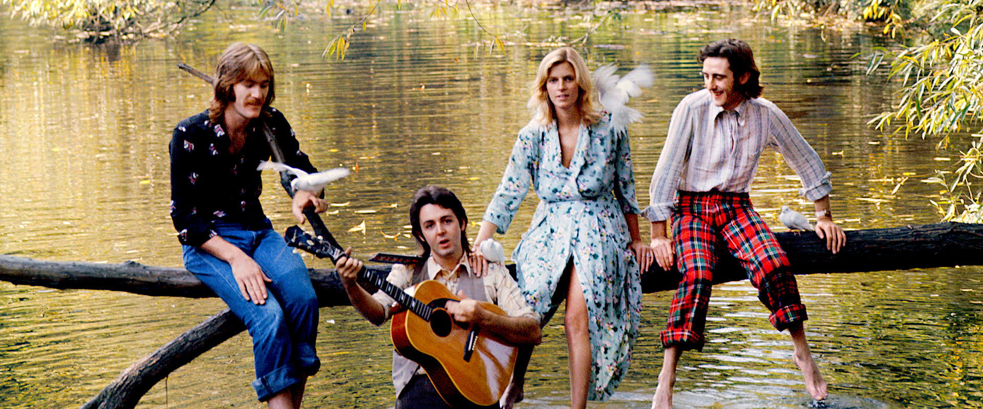 Paul McCartney & Wings: Wild Life's banner image