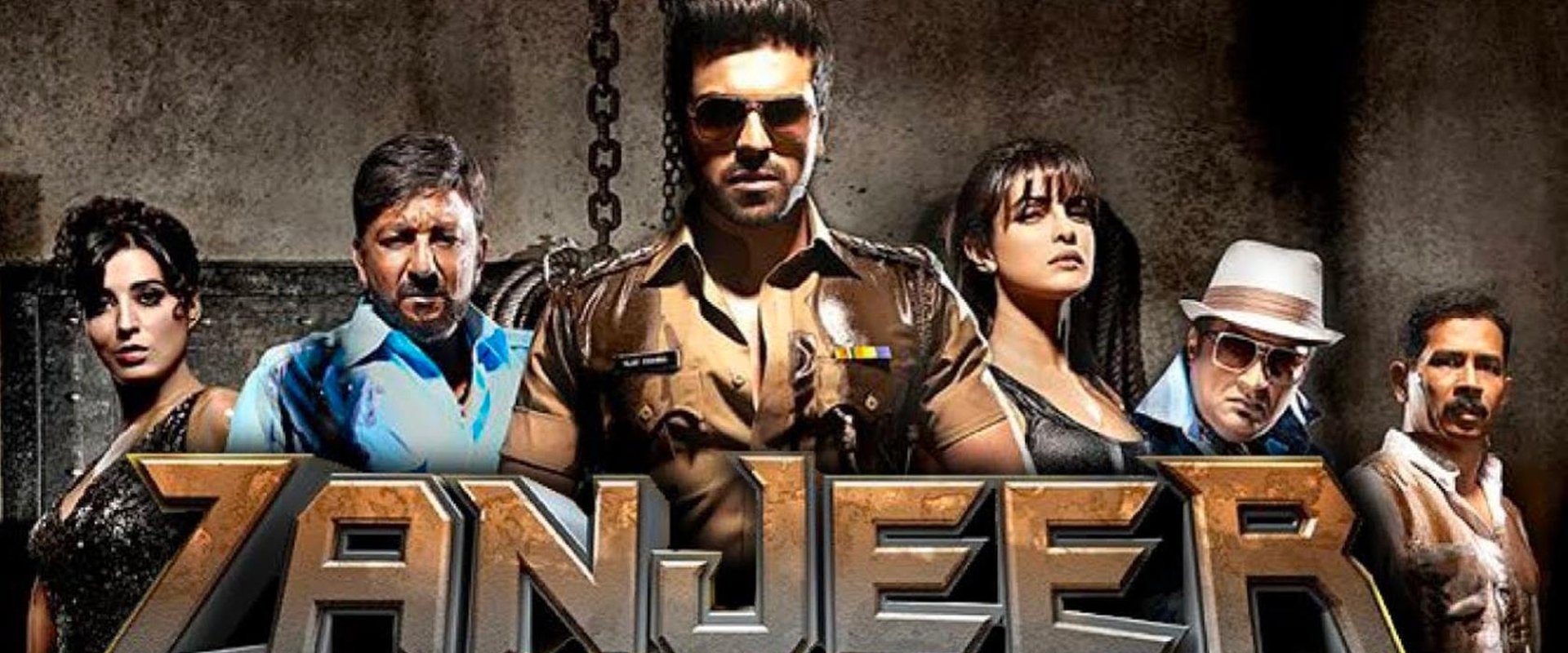 Zanjeer