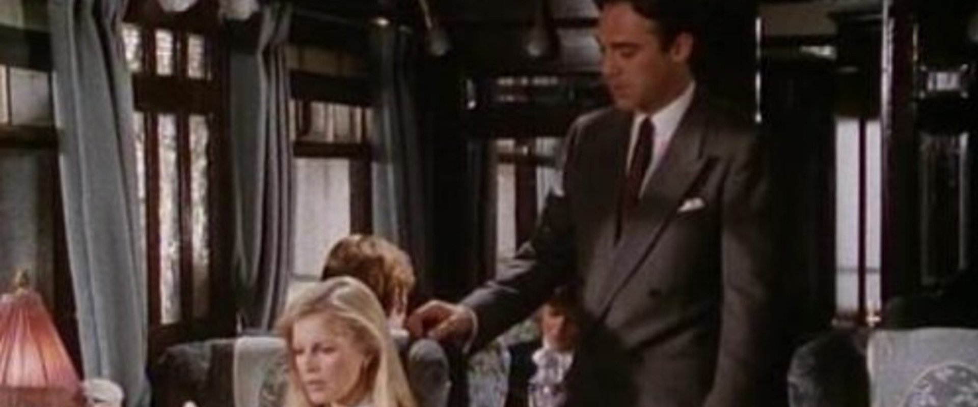 Romance on the Orient Express