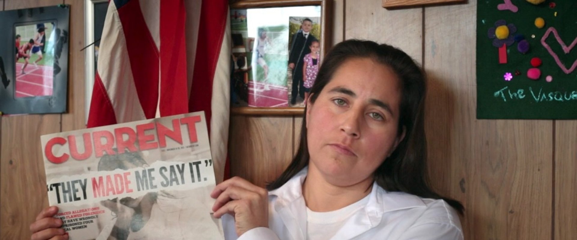 Southwest of Salem: The Story of the San Antonio Four