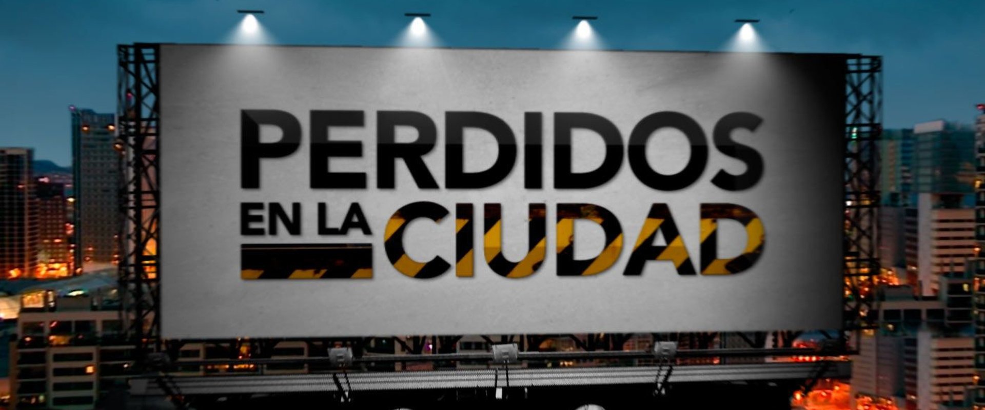 Perdidos en la ciudad