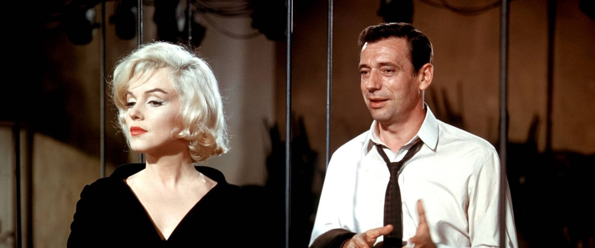 Yves Montand, l'ombre au tableau's banner image