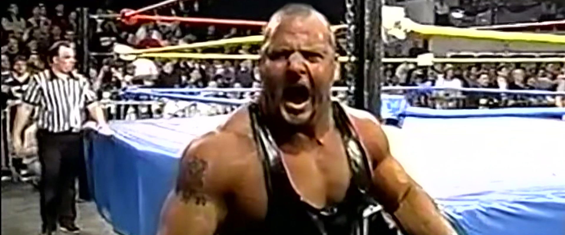 ECW Hostile City Showdown 1995's banner image