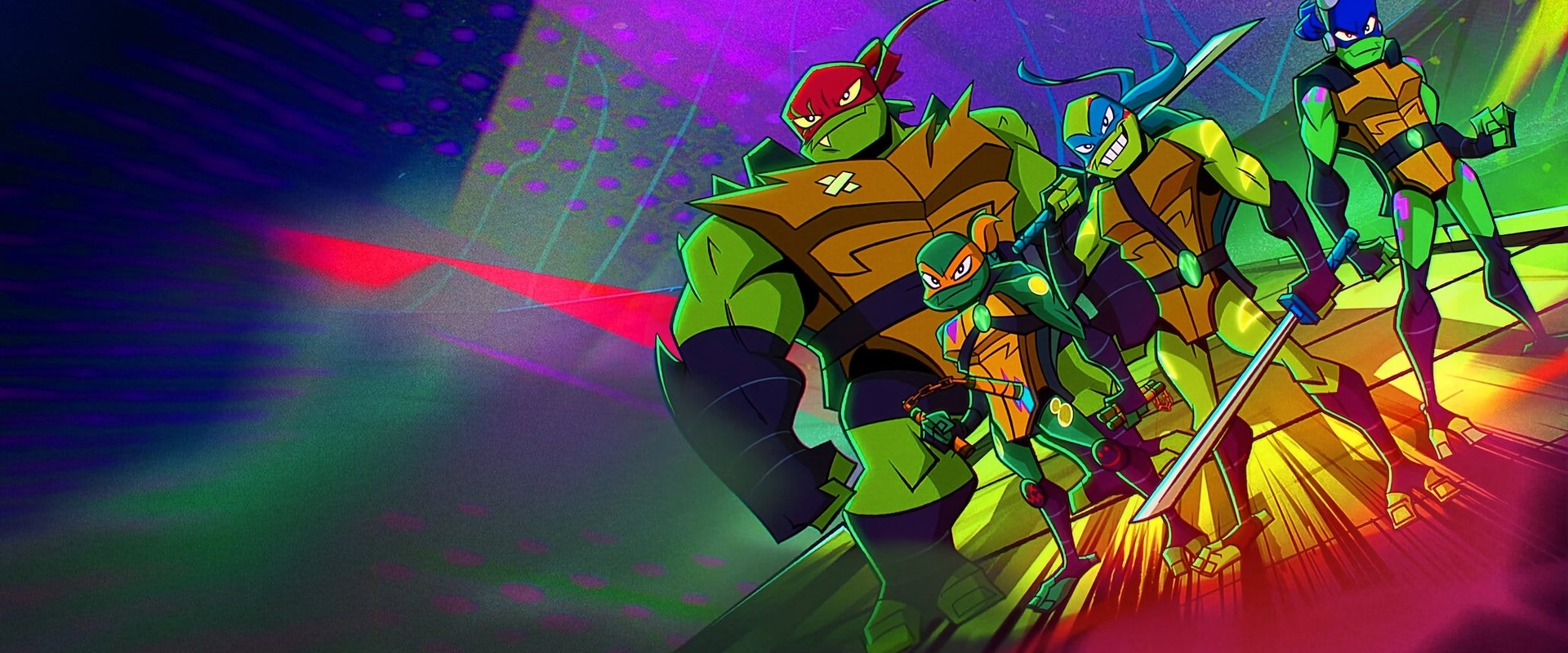 Rise of the Teenage Mutant Ninja Turtles: The Movie