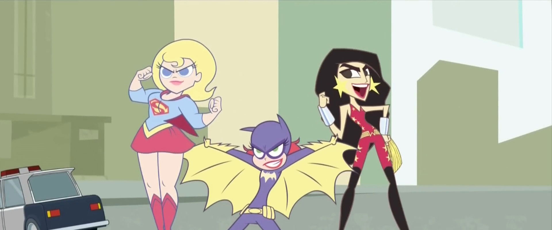 Super Best Friends Forever