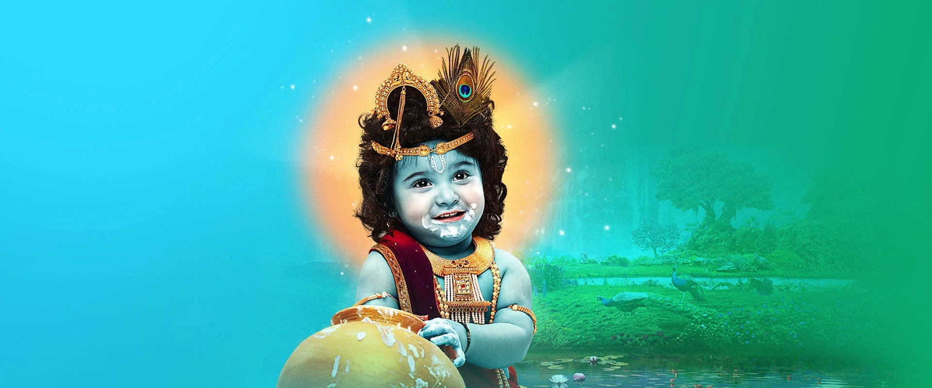 Joy Gopal's banner image