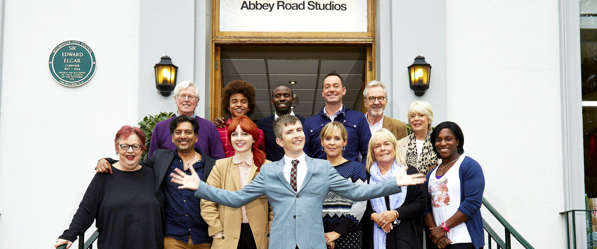 Gareth's All Star Choir