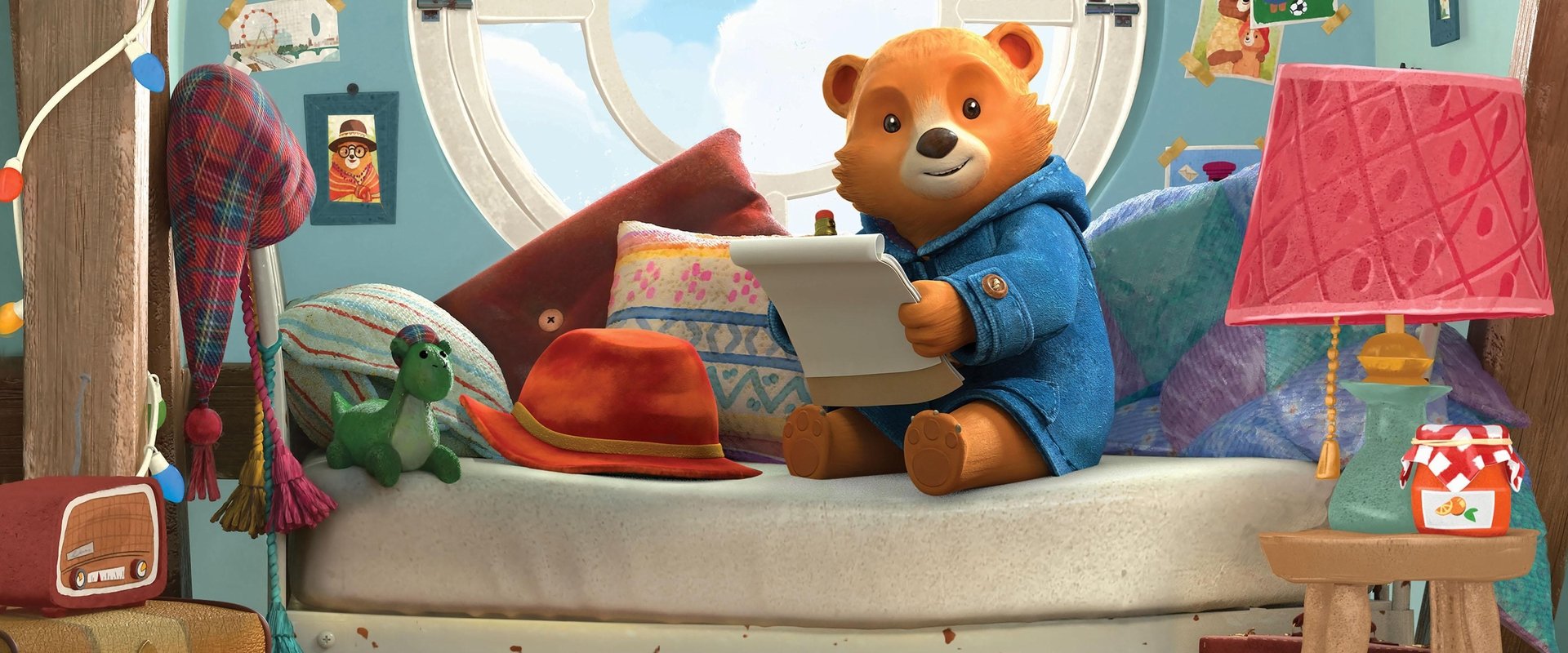 The Adventures of Paddington