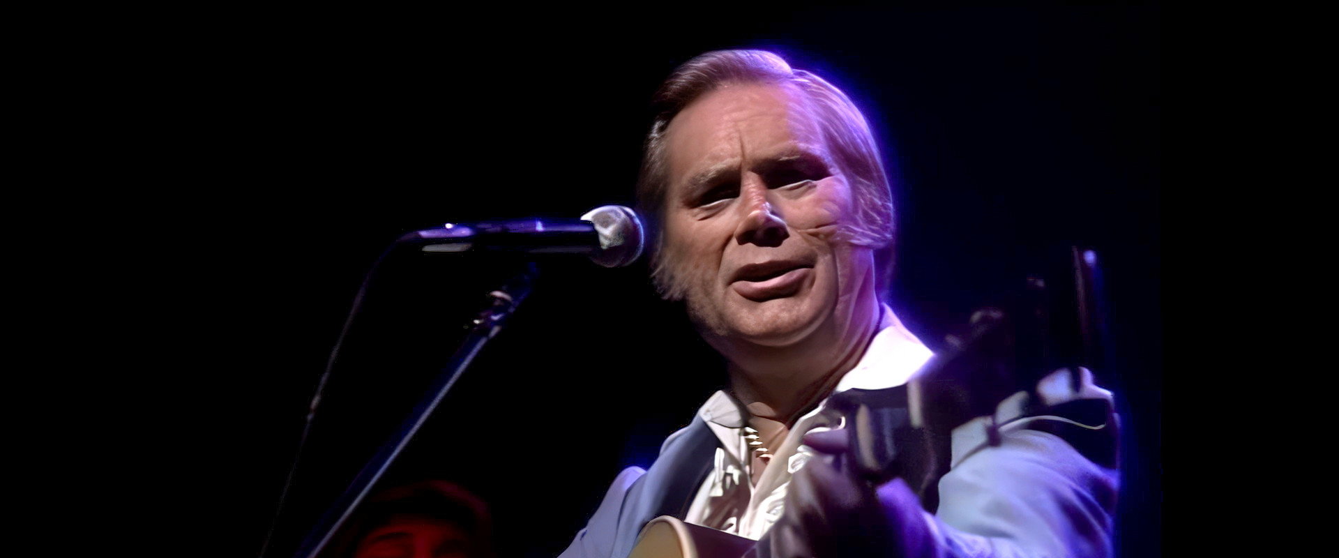 George Jones: Country Legends Live