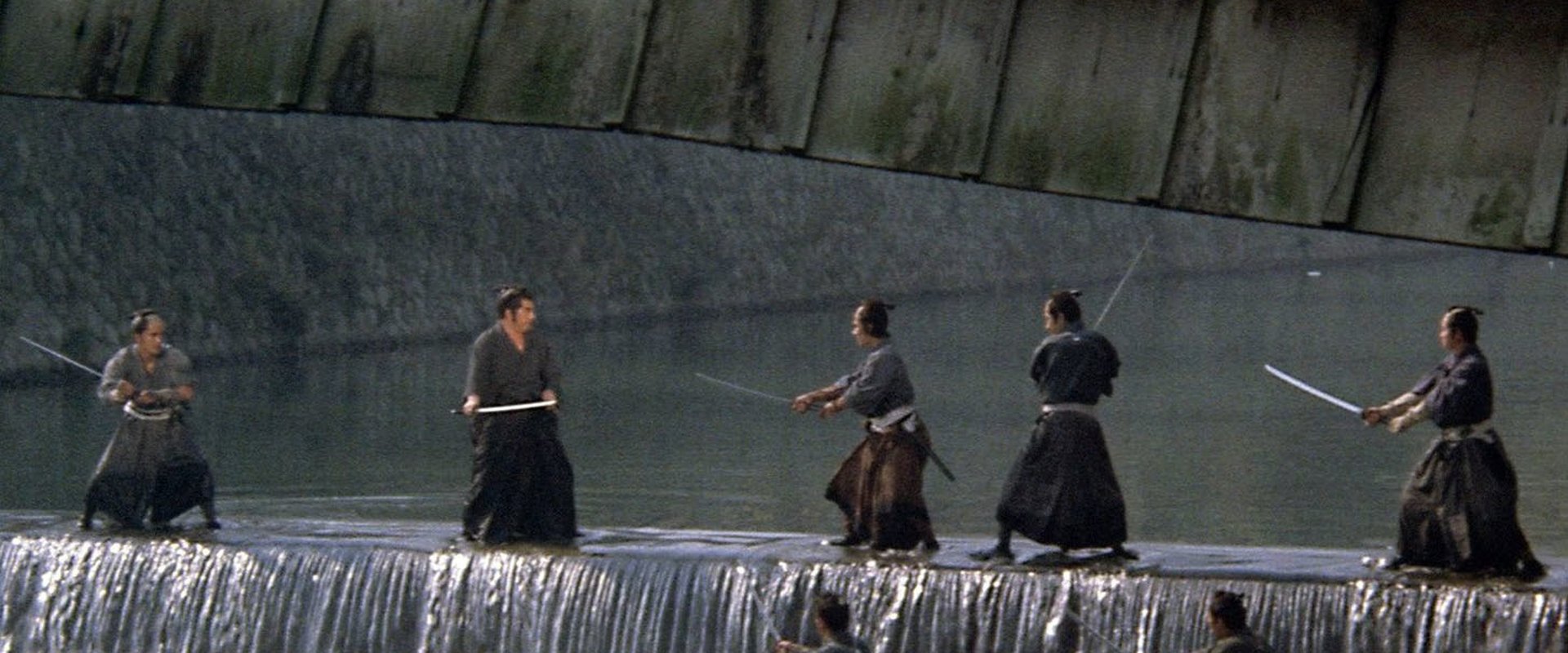 Lone Wolf and Cub: Sword of Vengeance