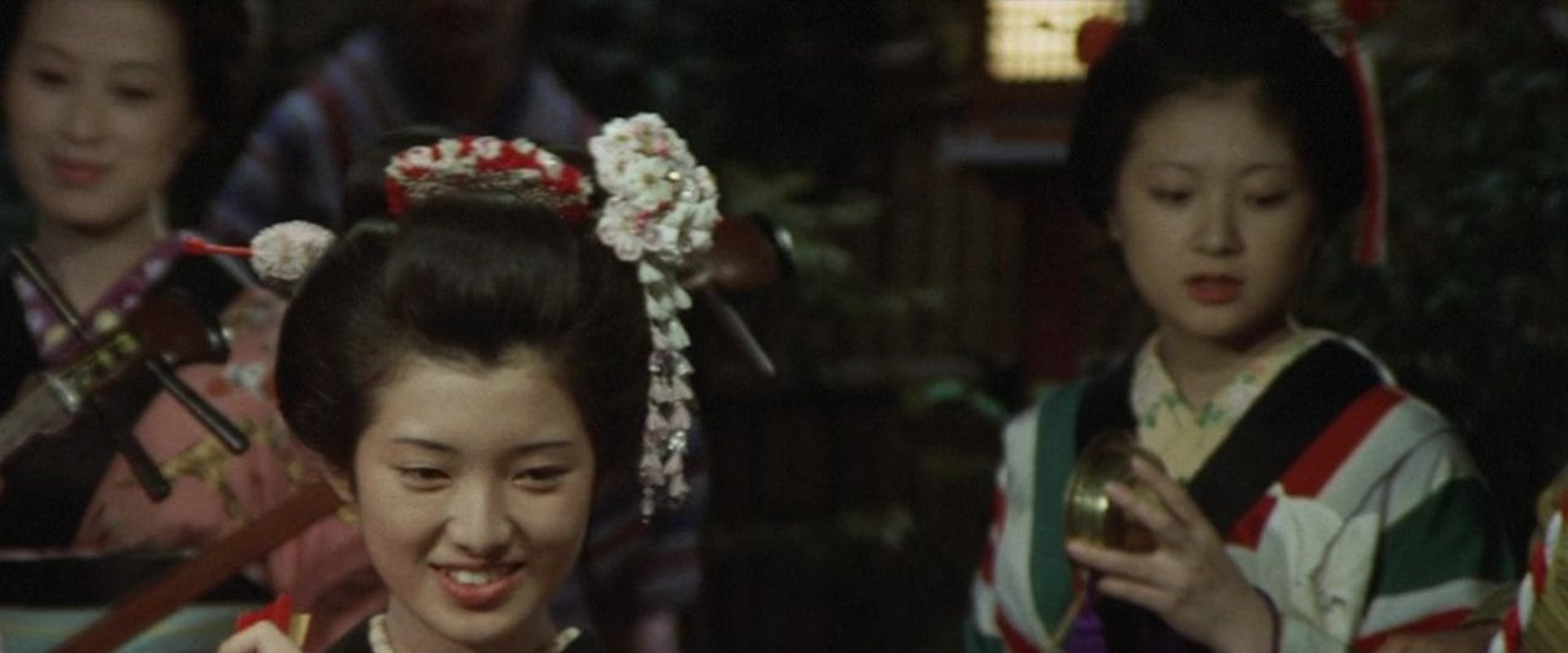 The Izu Dancer