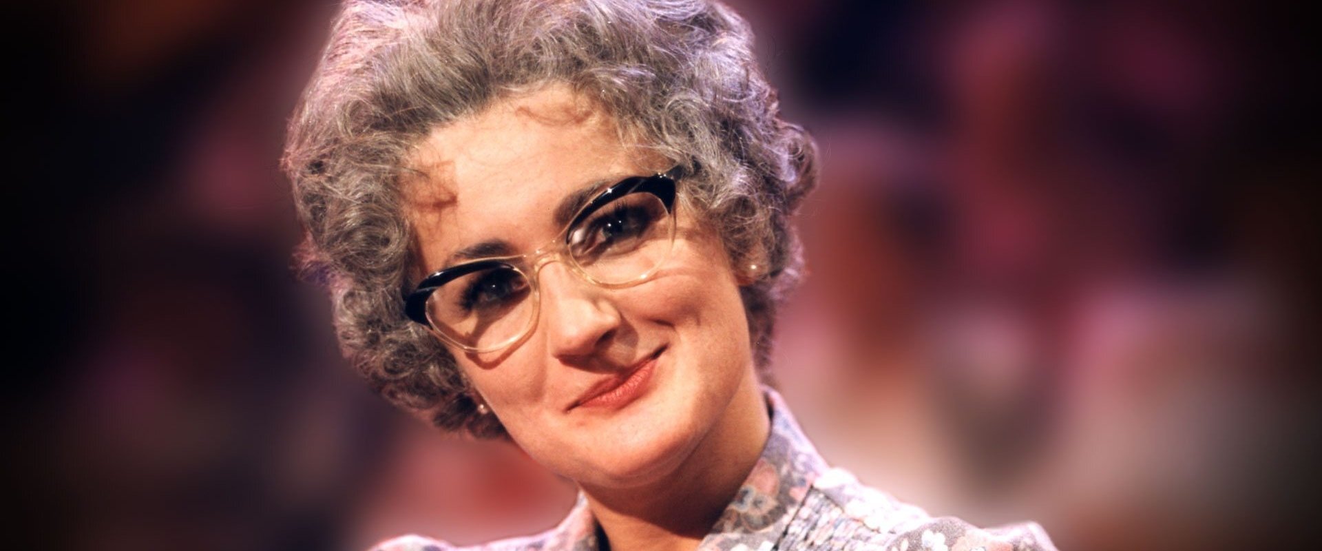 The Mrs Merton Show