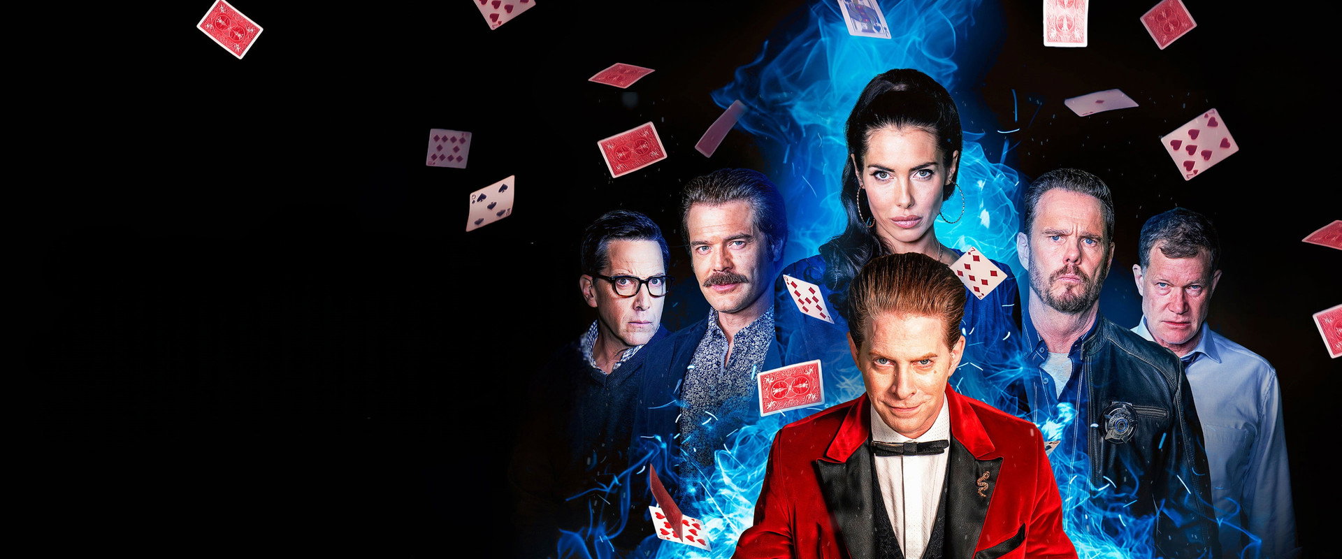 The Highest Stakes's banner image