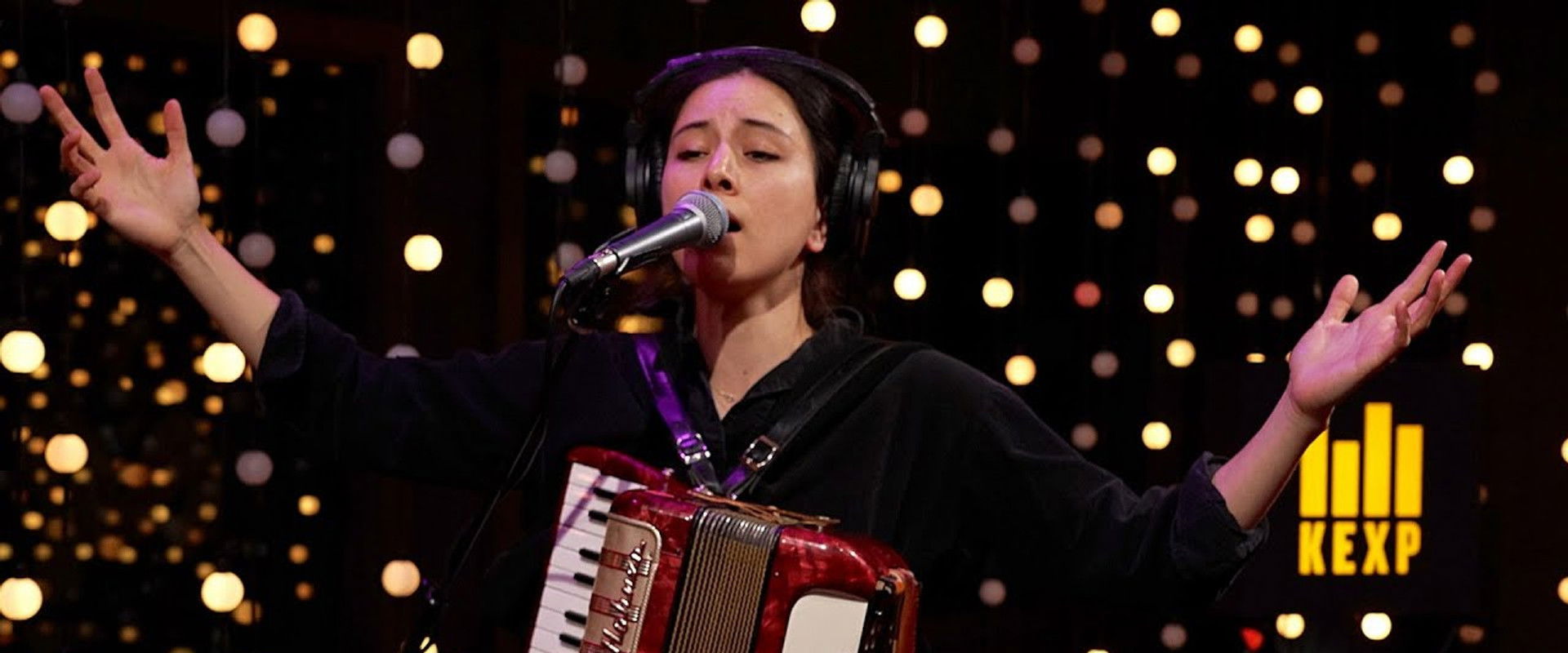 Black Country New Road - Live on KEXP's banner image