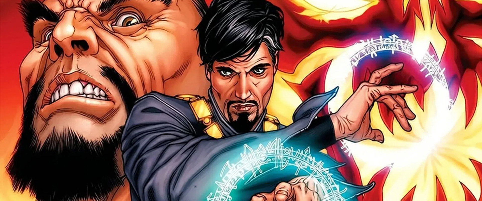 Docteur Strange Le Sorcier Supreme