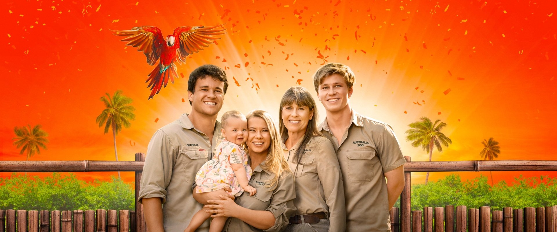Crikey! It's the Irwins