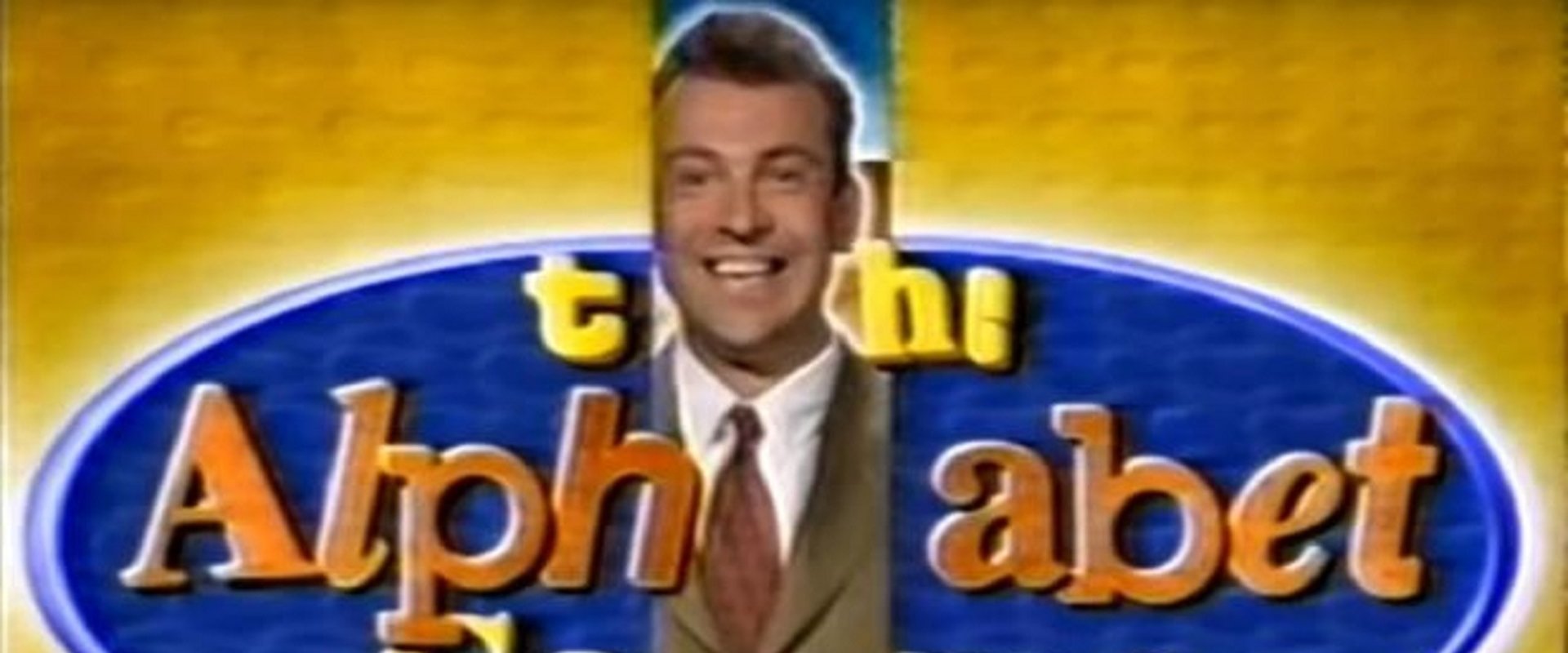 The Alphabet Game