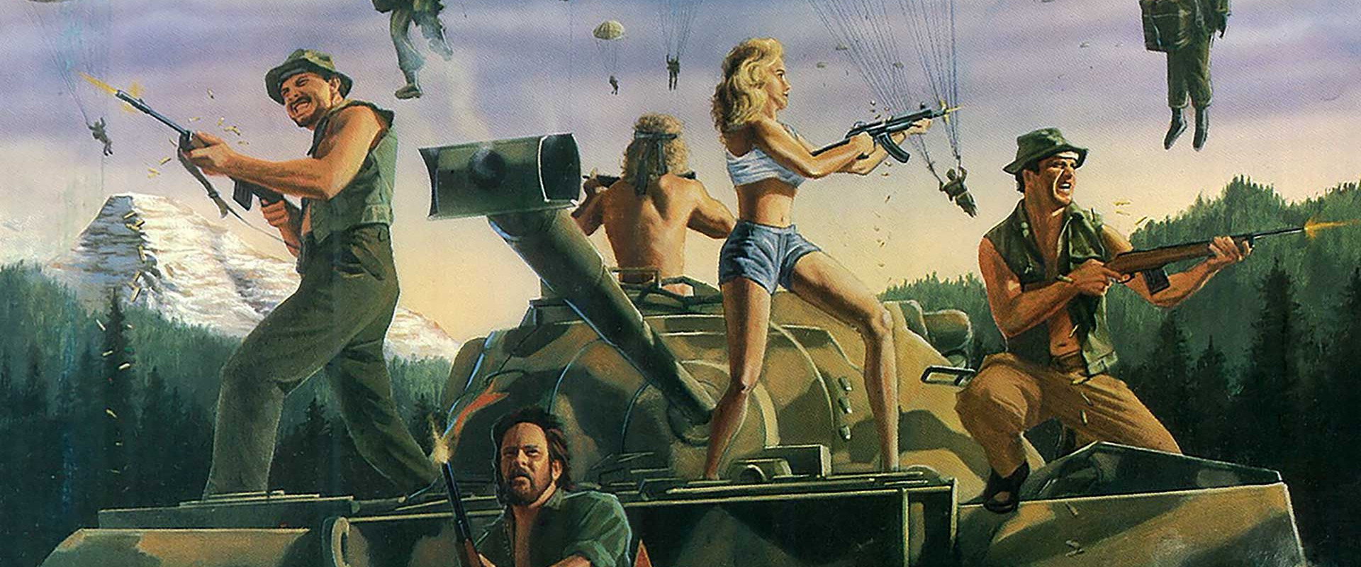 Invasion Force