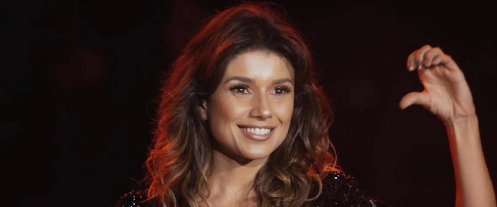 Paula Fernandes - Origens