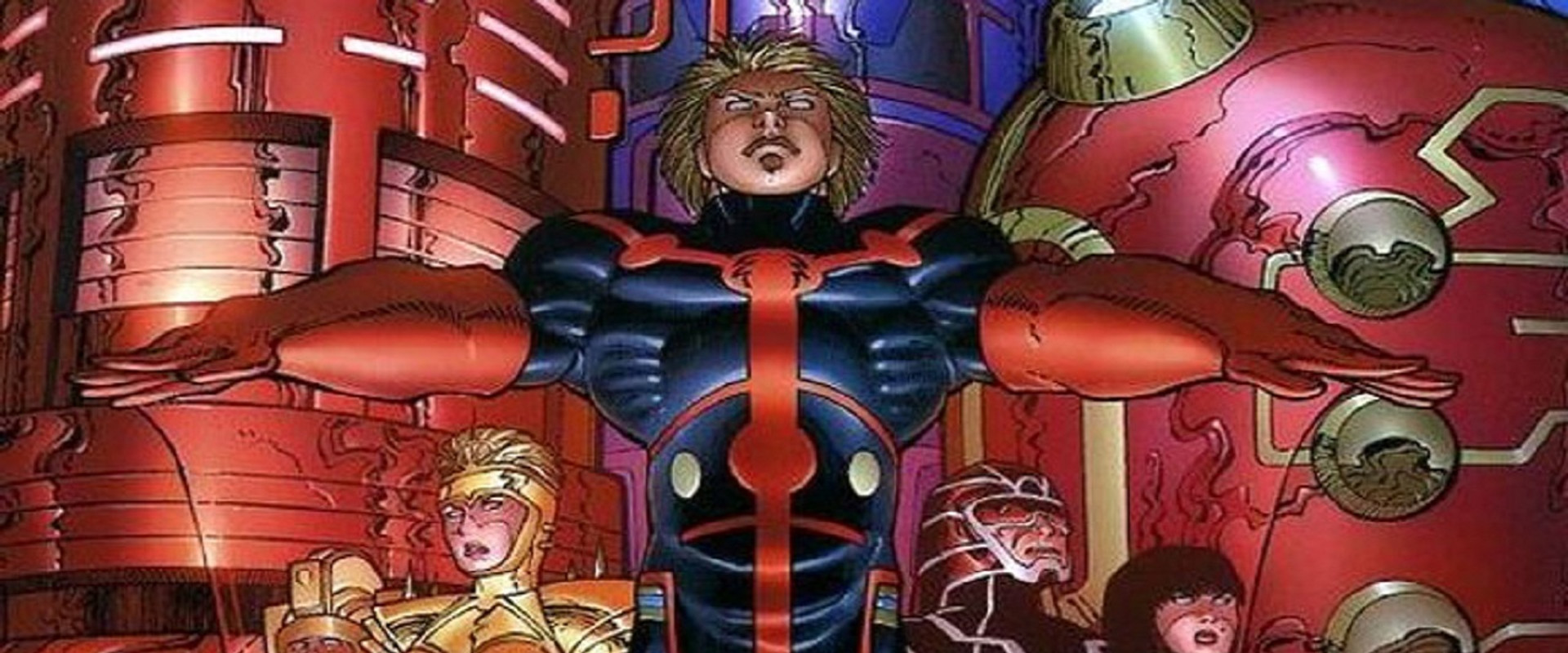 Marvel Knights: Eternals's banner image