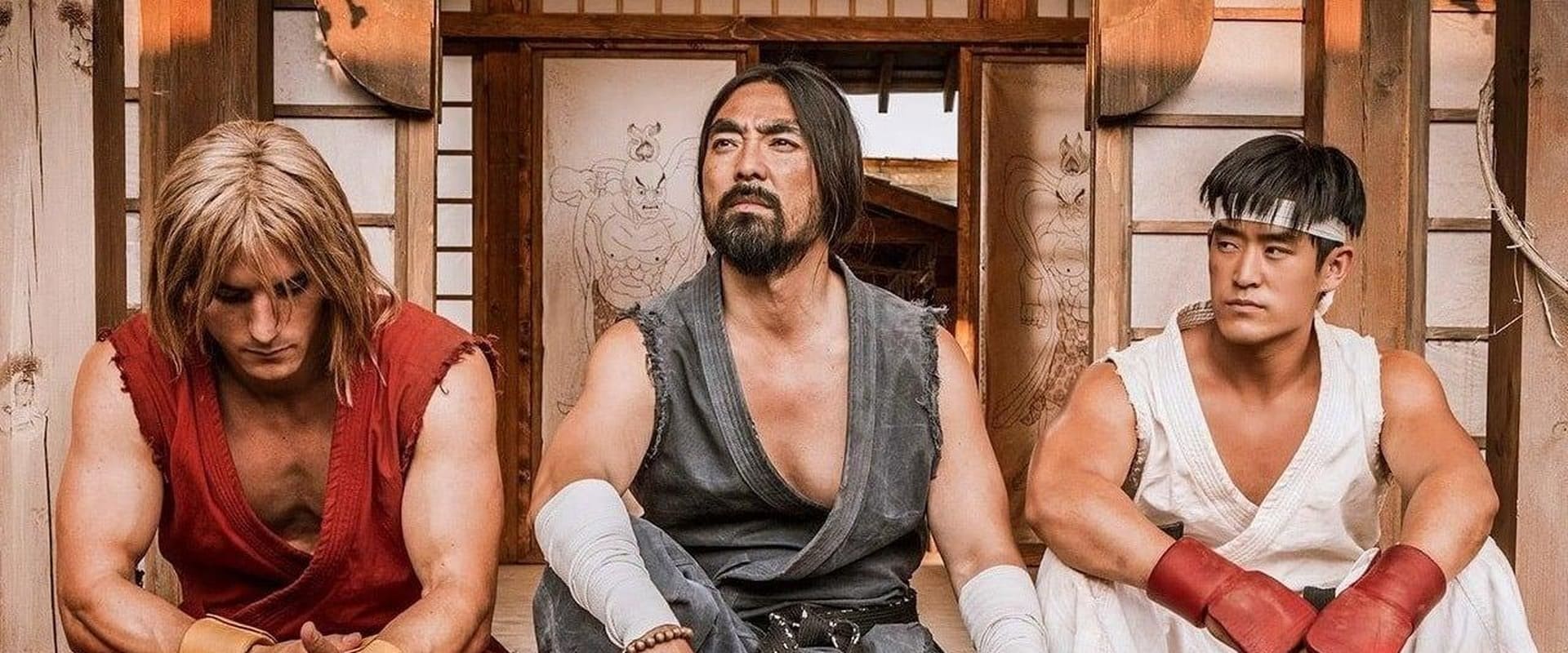 Street Fighter: El puño asesino