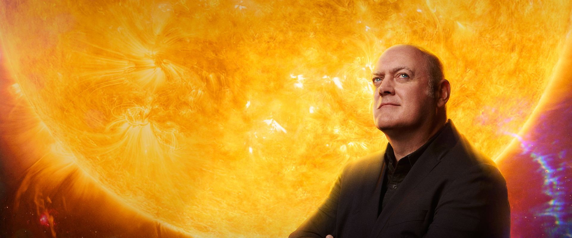Secrets of the Sun with Dara Ó Briain
