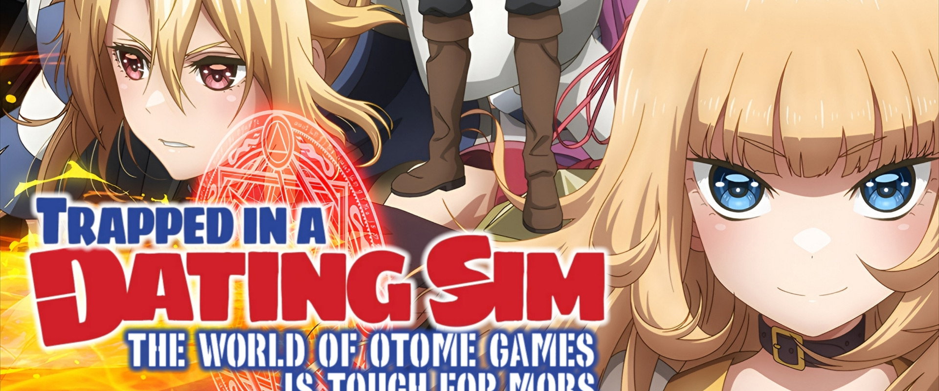 Trapped in a Dating Sim: The World of Otome Games Is Tough for Mobs