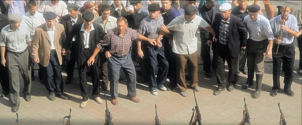 Once Upon a Time in Rostov