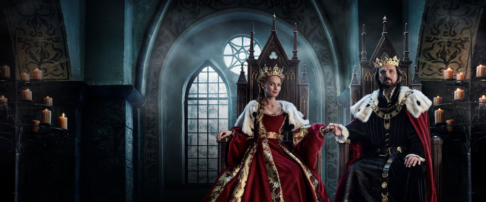 The Crown of the Kings. The Jagiellons