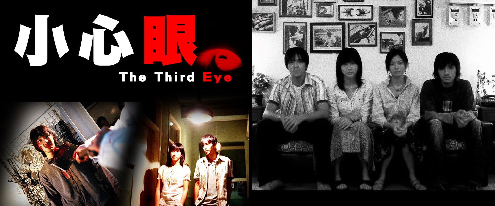 The Third Eye's banner image