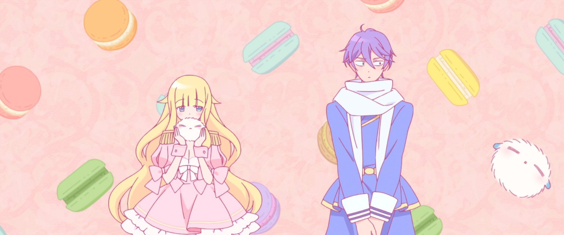 As Miss Beelzebub Likes It.