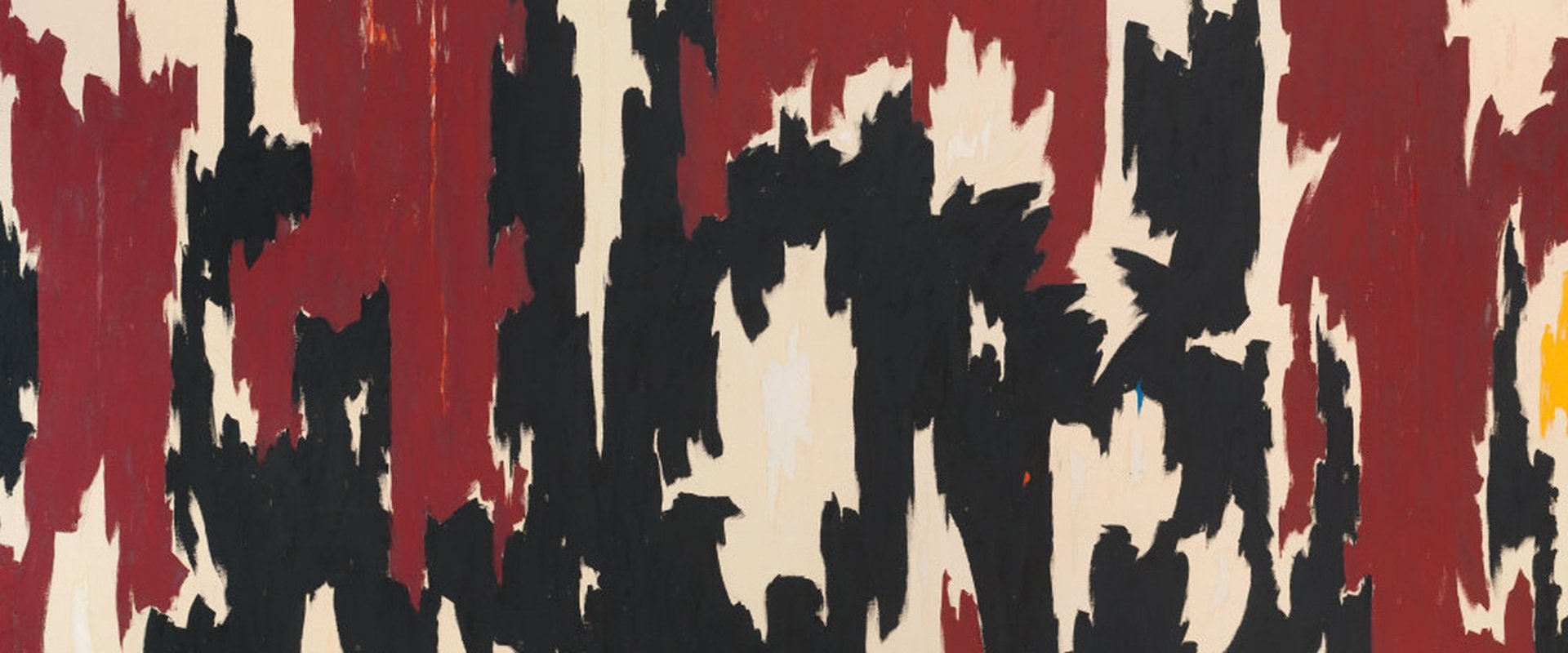 Lifeline: Clyfford Still