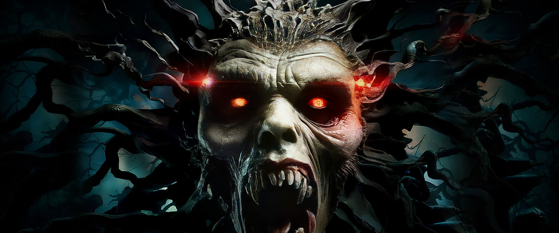 All Those Scary Stories